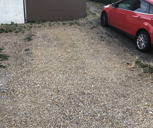 Parking on Chapel Lane, HP12