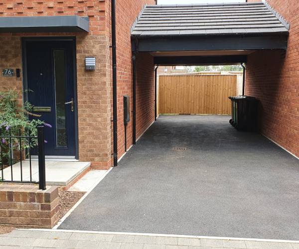 Parking on Arkwright Walk, NG2