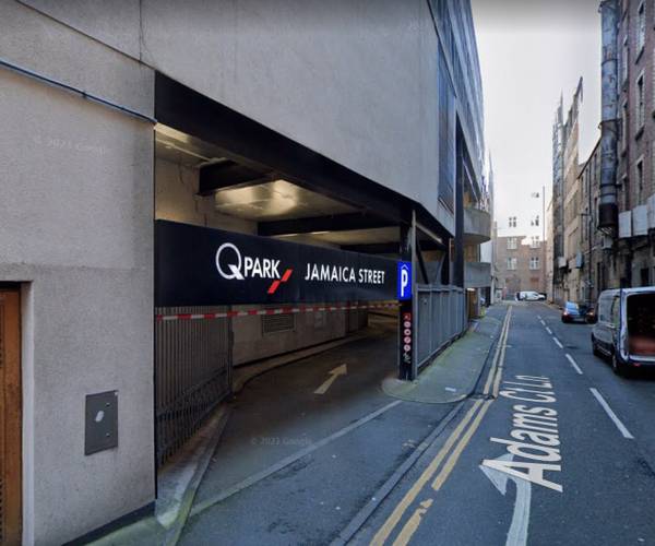 Q-Park Jamaica Street Car Park