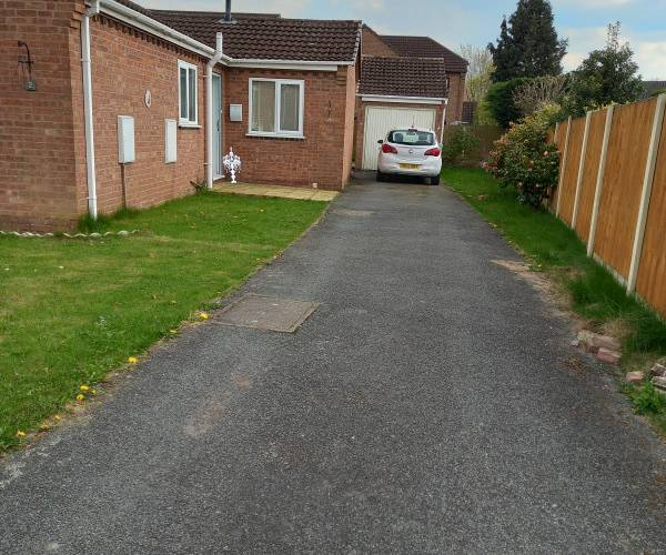 Whirlow Road, CW2