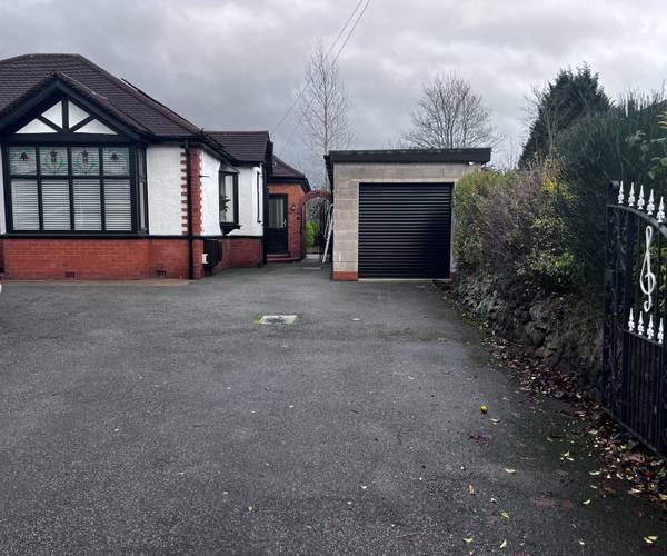 Congleton Road, CW11