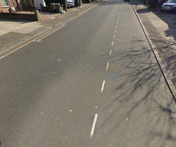 Parking on Fenton Road, N17