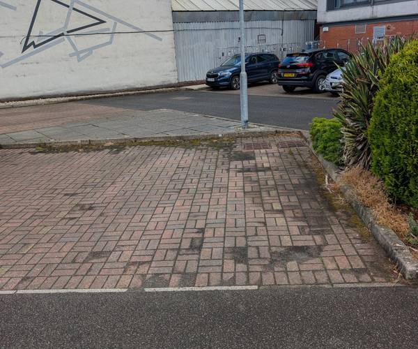 Parking on Argyle Street, G3