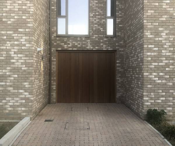 Parking on Musgrave Drive, CB2