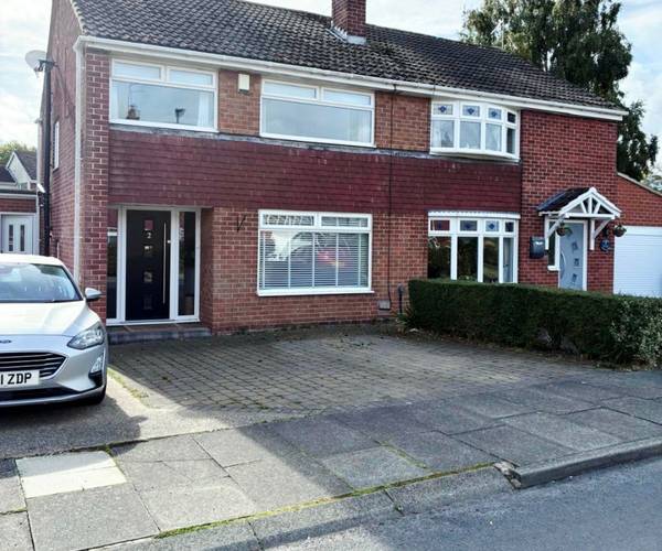Rothley Close, NE20