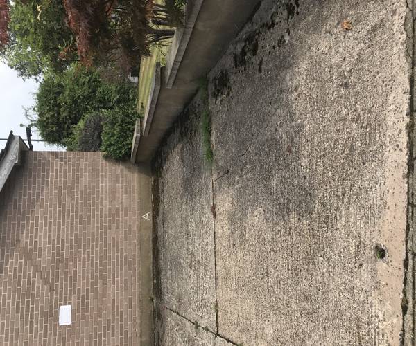 Parking on Marsh Road, HA5