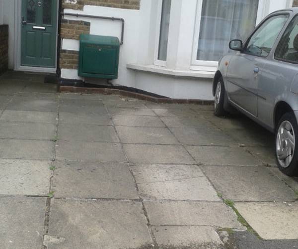Parking on Denmark Road, W13