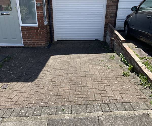 Parking on Woodfall Avenue, EN5