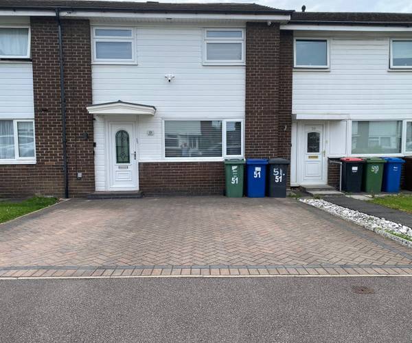 Sedgley Park Road, M25