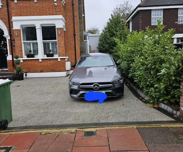 Parking on Sandhurst Road, DA15