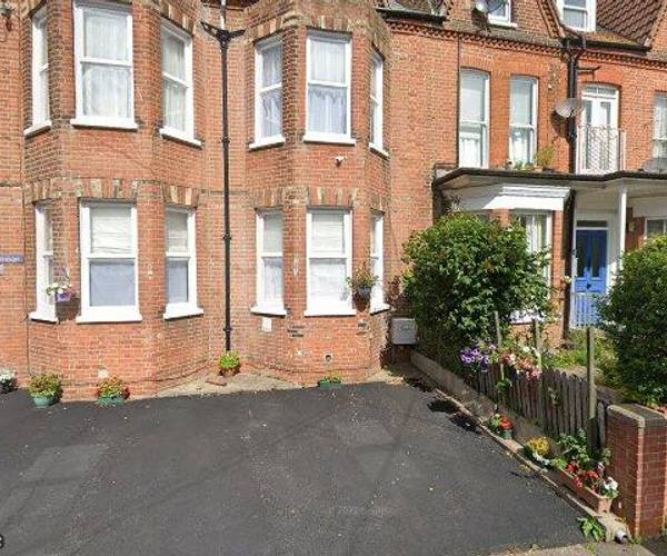 Parking on Constable Road, IP11