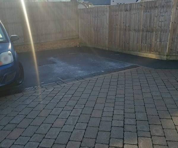 Mansell Road, BS34