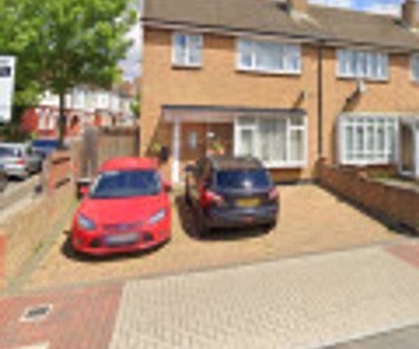 Parking on Southcroft Road, SW17