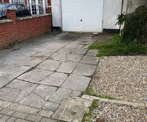 Parking on Park View, HA9