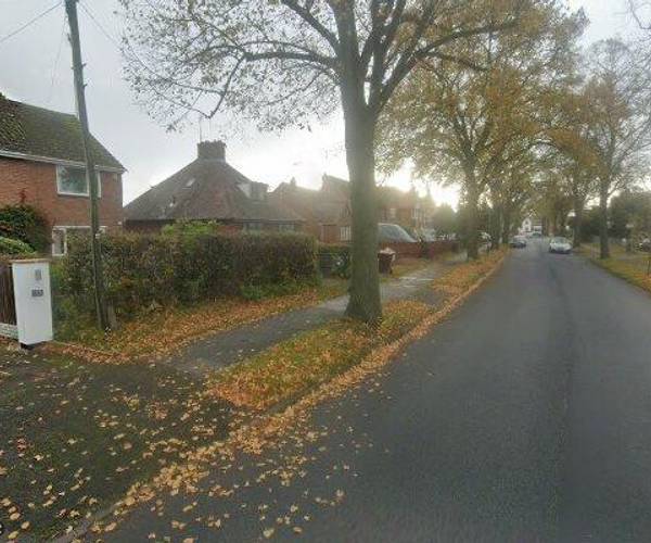 Brooklyn Road, GL51