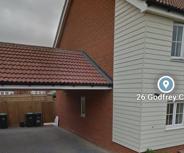 Godfrey Crescent, CM22