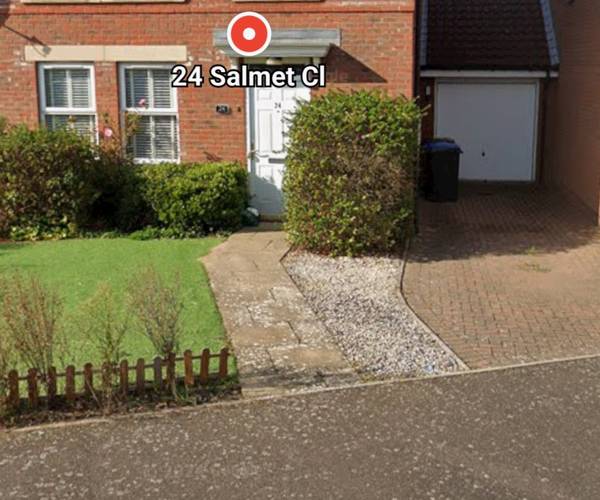 Salmet Close, IP2