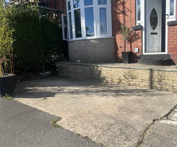 Parking on Laird Road, S6
