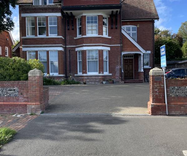 Parking on Denton Road, BN20