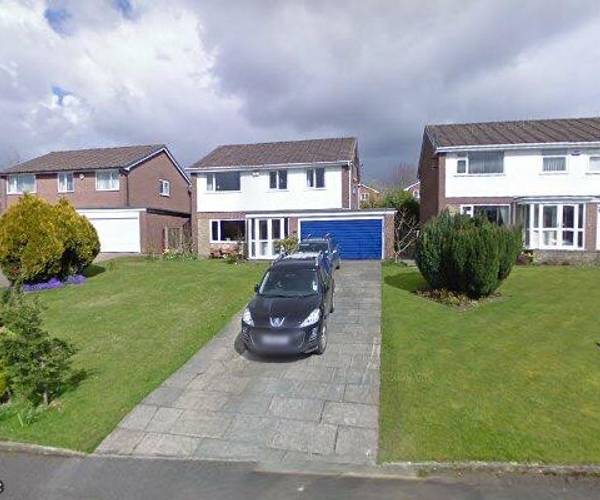 Bleasdale Close, BL6