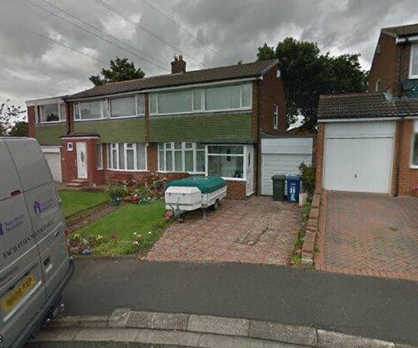 Casterton Grove, NE5