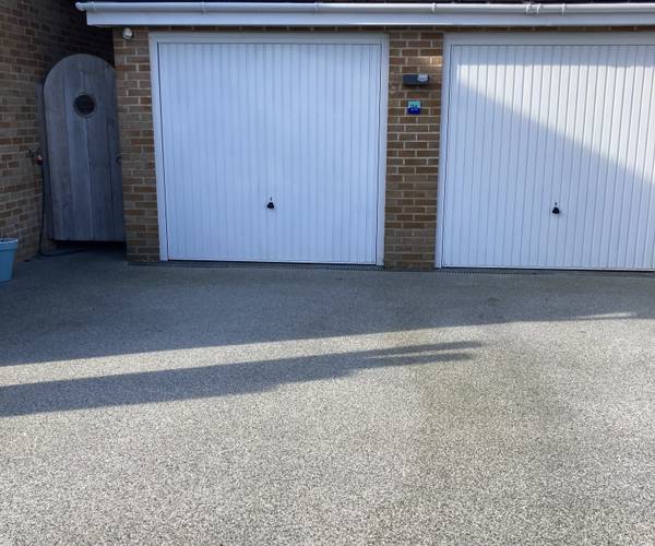 Parking on Armada Way, EX39