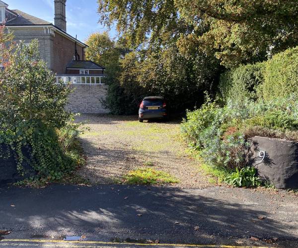 Parking on Mount Pleasant, NR2
