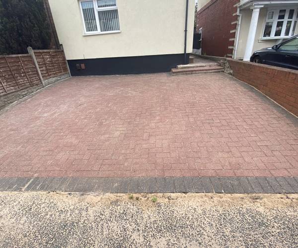 Parking on Gorsebrook Road, WV6
