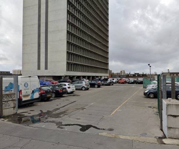 Leon House Prebook Car Park