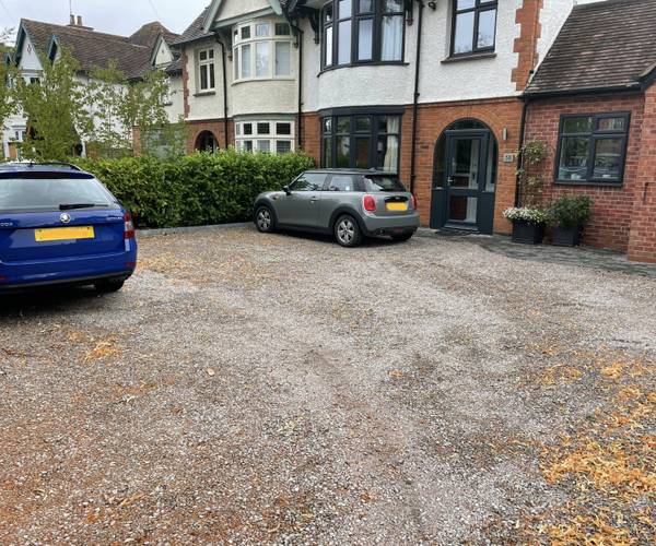 Parking on Shipston Road, CV37