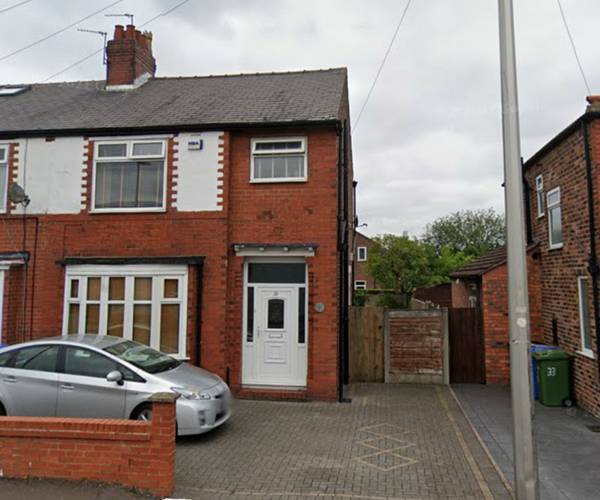 Milton Road, M32