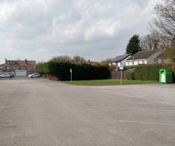 Blackburn Leisure Community Club Car Park