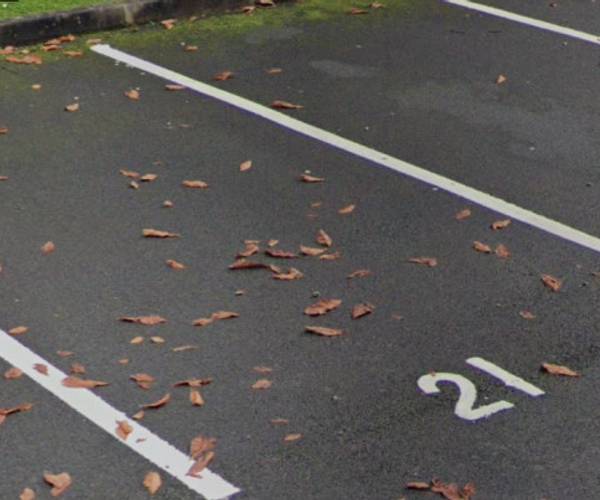 Parking on Hart Road, M14