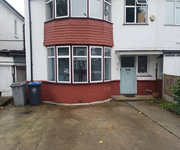 Parking on Wrottesley Road, NW10