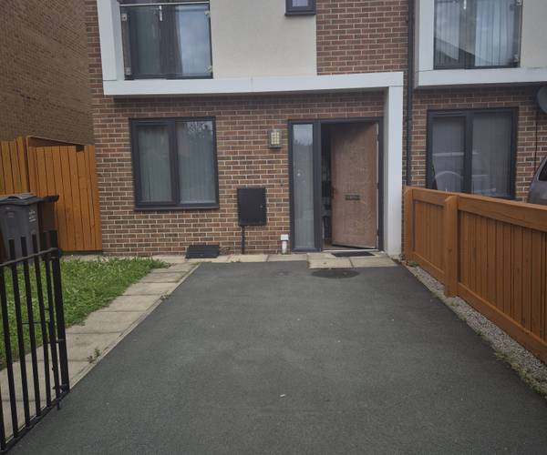 Grosvenor Street, M1