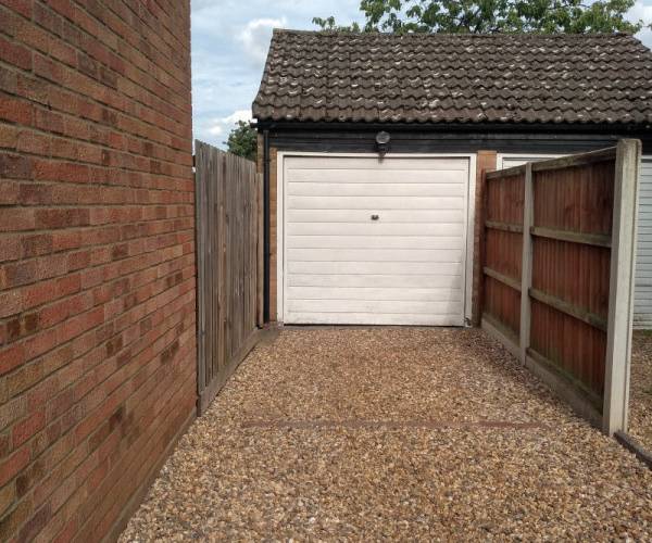 Parking on Holworthy Road, NR5