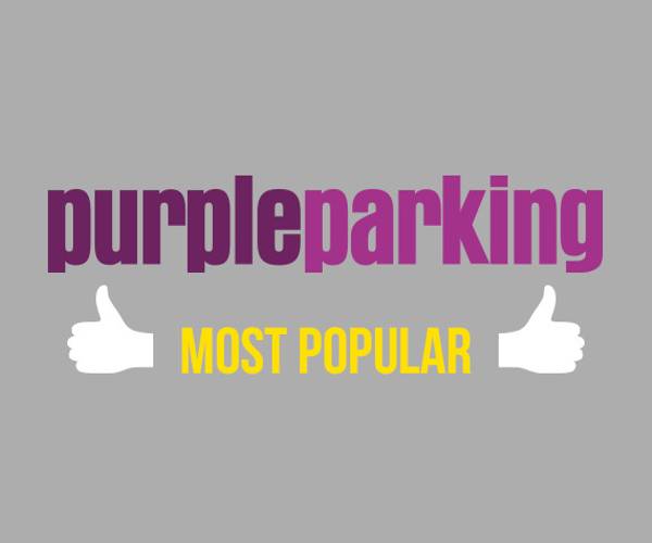 Purple Parking Park and Ride T5 - Special Offer