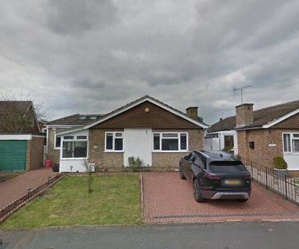 Parking on Chessfield Park, HP6