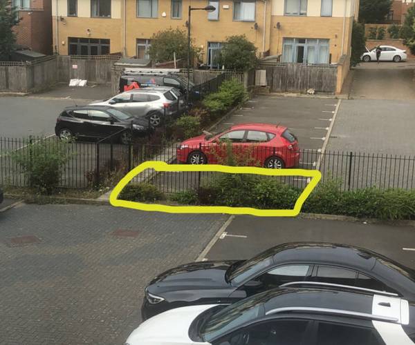 Heywood Gate, MK6