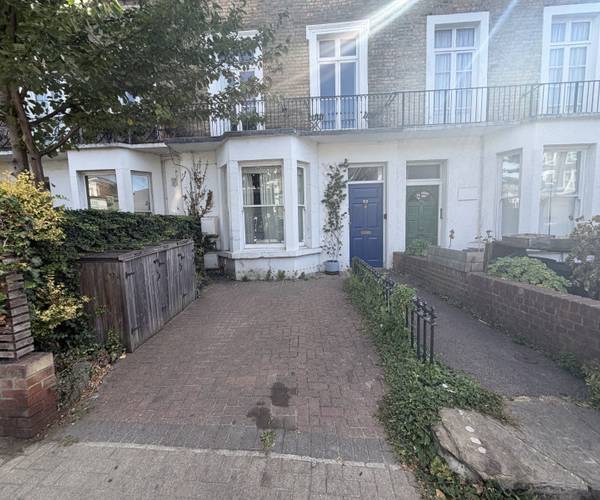 Brecknock Road, N7