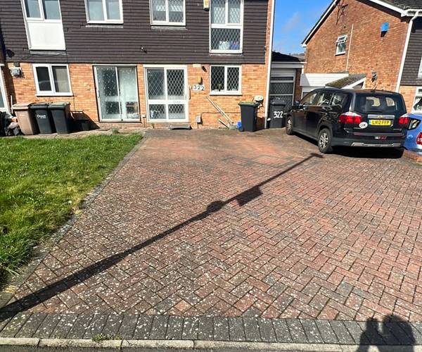 Parking on Devon Road, LU2