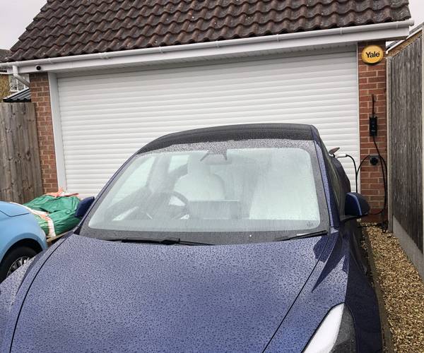 Parking on Devoke Close, PE29
