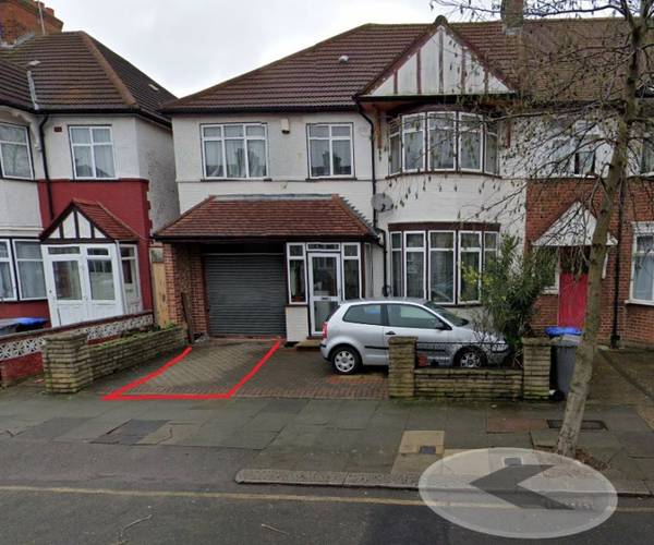 Leigh Gardens, NW10