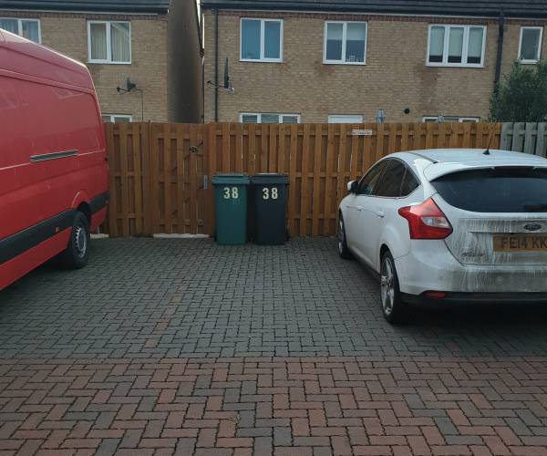 Midland Road, PE3