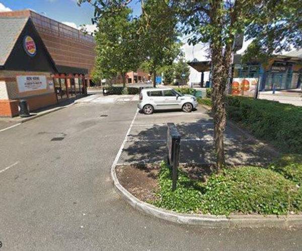 Burger King Wokingham