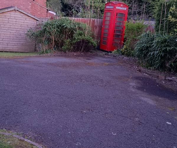 Parking on Heeley Road, B29