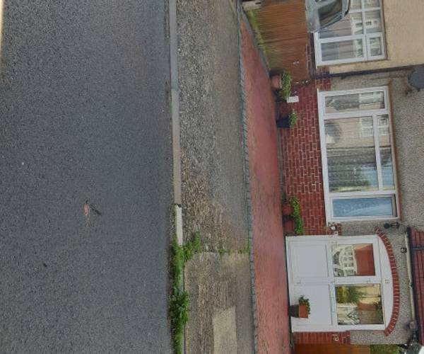 Parking on Riverholme Drive, KT19