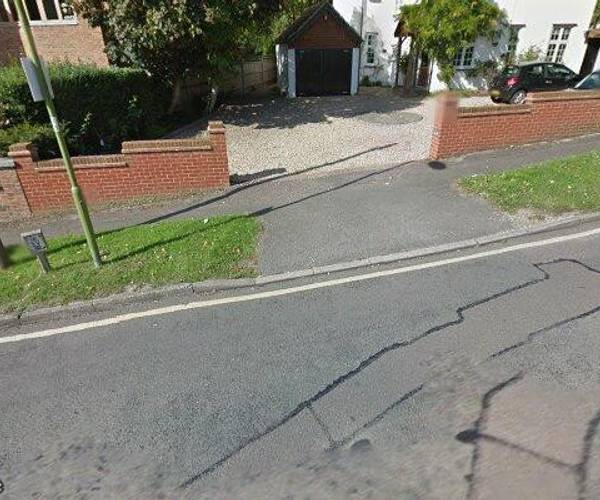 Parking on Nightingale Road, WD3
