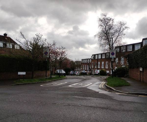 Newstead Way, SW19