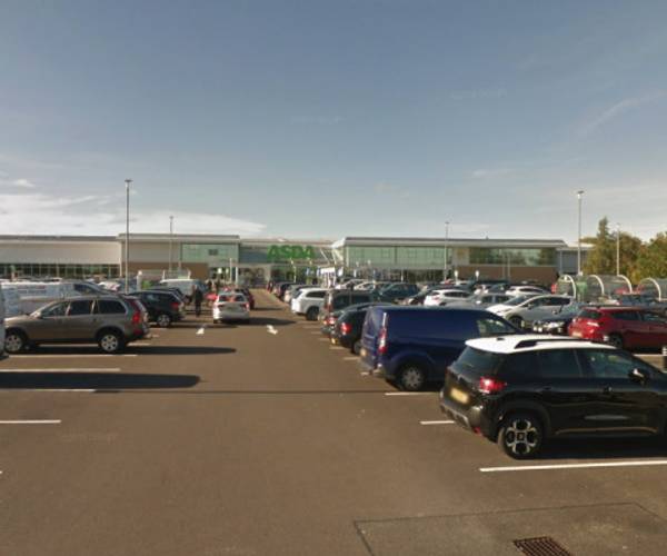 Asda Queensferry Car Park